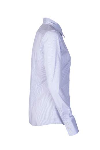 GRIFONI CAMICIA SLIM IN COTONE