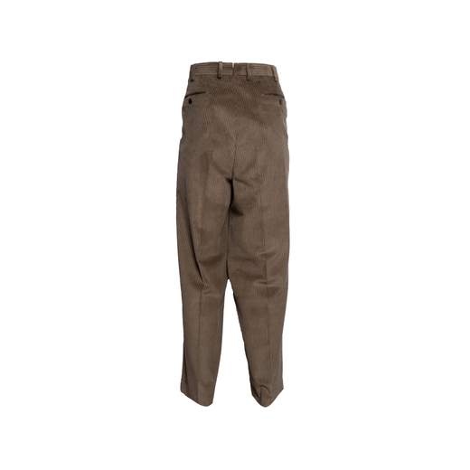 GABRIELE PASINI PANTALONE CLASSICO VELLUTO