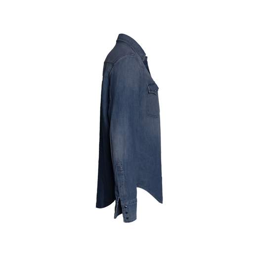 DONDUP CAMICIA DENIM REGULAR