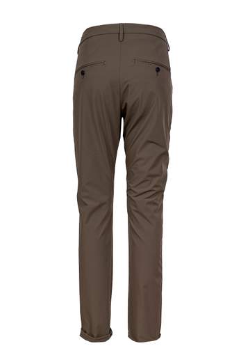 DONDUP PANTALONE GAUBERT POPELINE