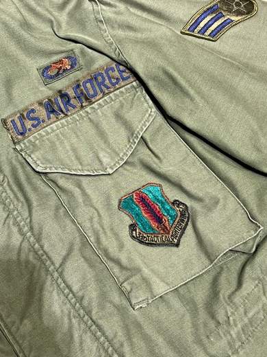 United States Army Field Jacket M-65 USA