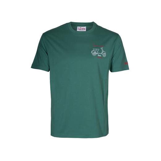 MC2 SAINT BARTH T-SHIRT STAMPA
