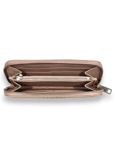 ORCIANI PORTAFOGLIO SOFT ZIP-AROUND GRANDE