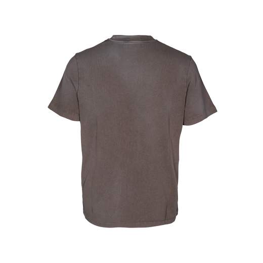 GRIFONI T-SHIRT GIROCOLLO JERSEY PESANTE