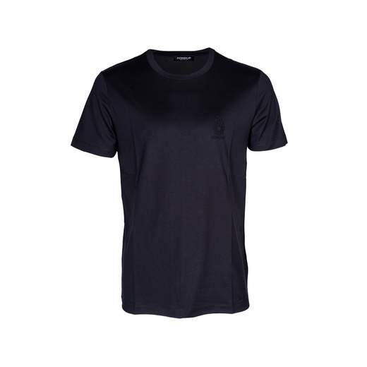 DONDUP T-SHIRT RICAMO LOGO