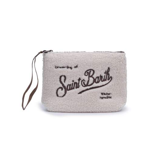 MC2 SAINT BARTH POCHETTE ALINE TEDDY