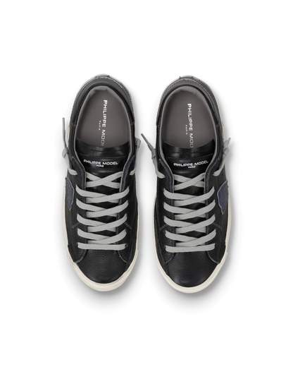 PHILIPPE MODEL SNEAKERS PRSX LOW CERF NOIR