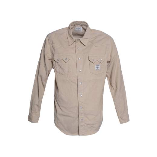 ROY ROGER'S CAMICIA DALTON IN VELLUTTO