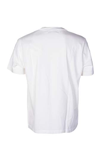GRIFONI T-SHIRT GIROCOLLO  JERSEY PESANTE