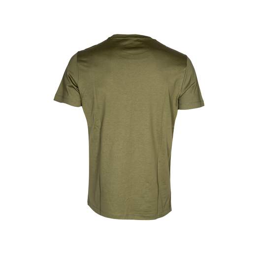 DONDUP T-SHIRT RICAMO LOGO