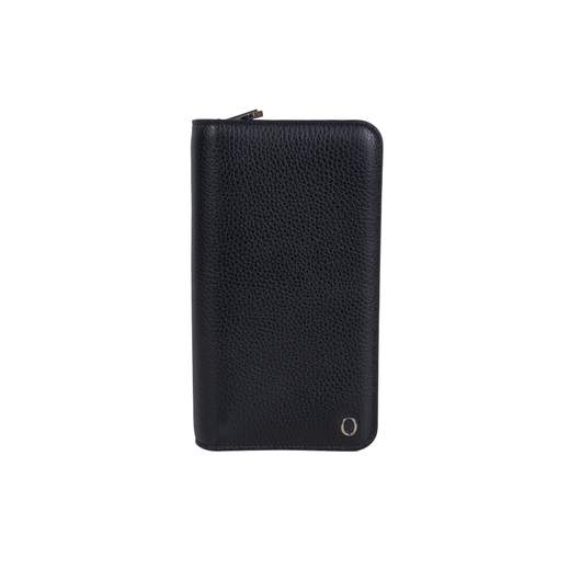 ORCIANI PORTAFOGLIO ZIP AROUND DOPPIO