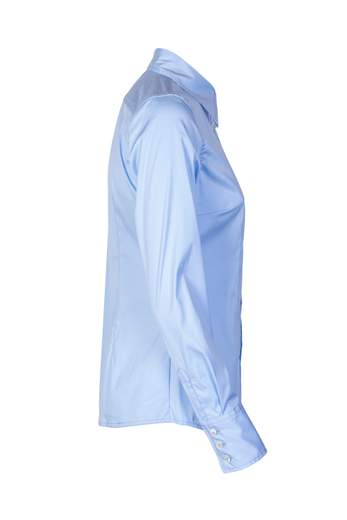 GRIFONI CAMICIA SLIM IN COTONE