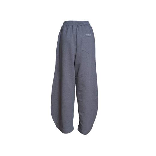 CIRCUS HOTEL PANTALONE FELPA WIDE