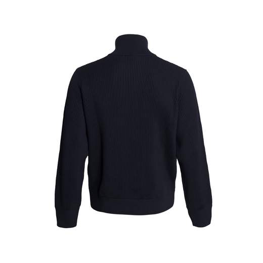 ROBERTO COLLINA CARDIGAN ZIP
