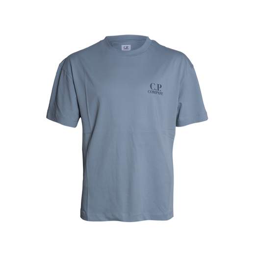 C.P. COMPANY T-SHIRT SHORT SLEEVE 30/1 JERSEY