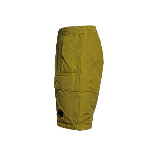 C.P. COMPANY BERMUDA CARGO IN COTTON RIP-STOP