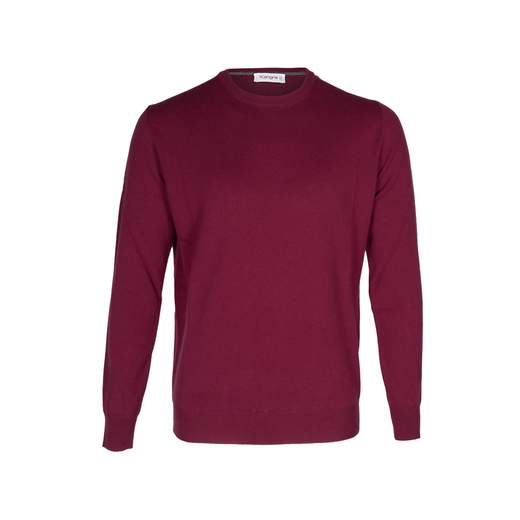 KANGRA MAGLIA GIROCOLLO LANA CASHMERE