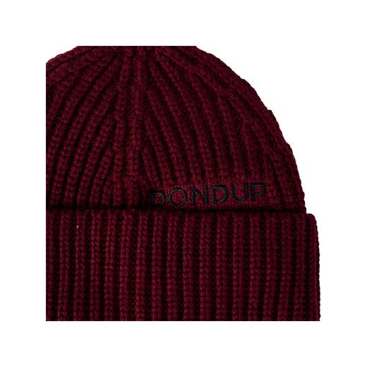 DONDUP CAPPELLO LOGO RICAMATO
