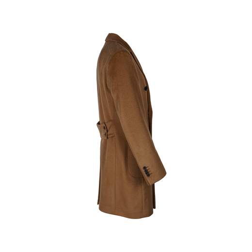 L.B.M 1911 CAPPOTTO DOPPIOPETTO IN CASHMERE