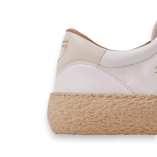 PURAAI SNEAKERS VINTAGE SOFT LEATHER