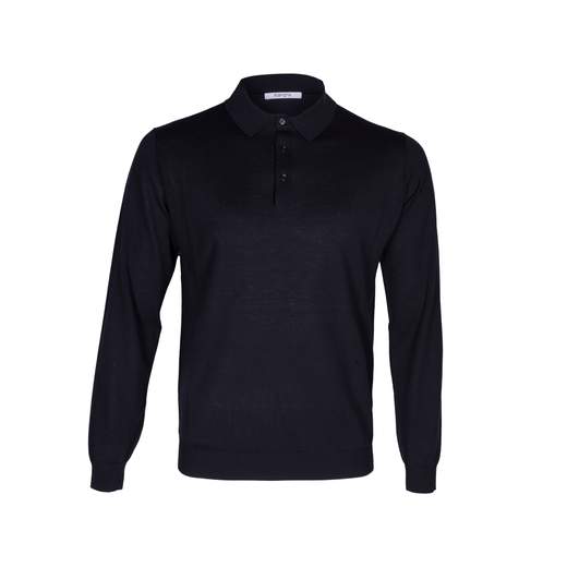 KANGRA POLO A MANICA LUNGA