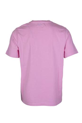 GRIFONI T-SHIRT GIROCOLLO JERSEY PESANTE