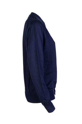 PAOLO PECORA CARDIGAN IN COTONE