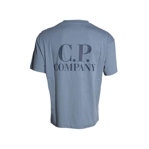 C.P. COMPANY T-SHIRT SHORT SLEEVE 30/1 JERSEY