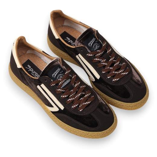 PURAAI SNEAKERS XS SATIN