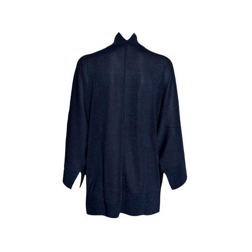 CIRCUS HOTEL KIMONO AMPIO LAME'