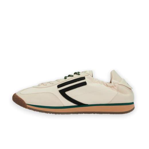 PURAAI SNEAKERS PANTHER VINTAGE NYLON