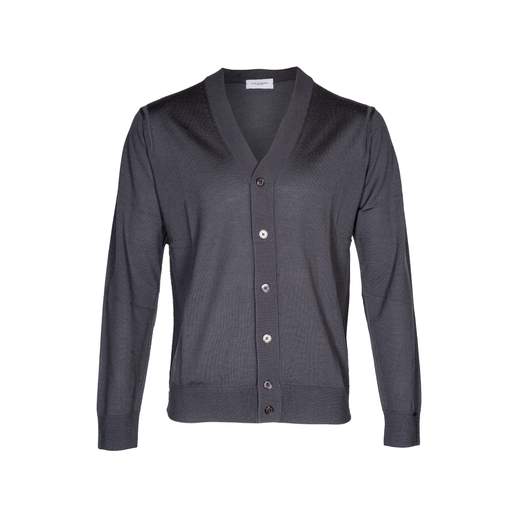 PAOLO PECORA CARDIGAN IN LANA 1R