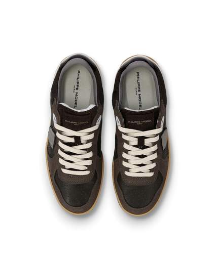 PHILIPPE MODEL SNEAKERS PGAL LOW MIXAGE GLITTER