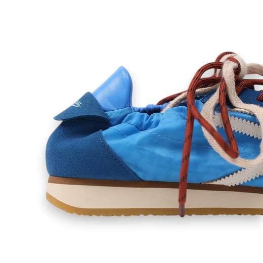 PURAAI SNEAKERS PANTHER VINTAGE NYLON