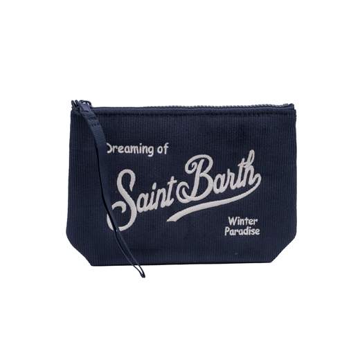 MC2 SAINT BARTH POCHETTE ALINE CORDUROY