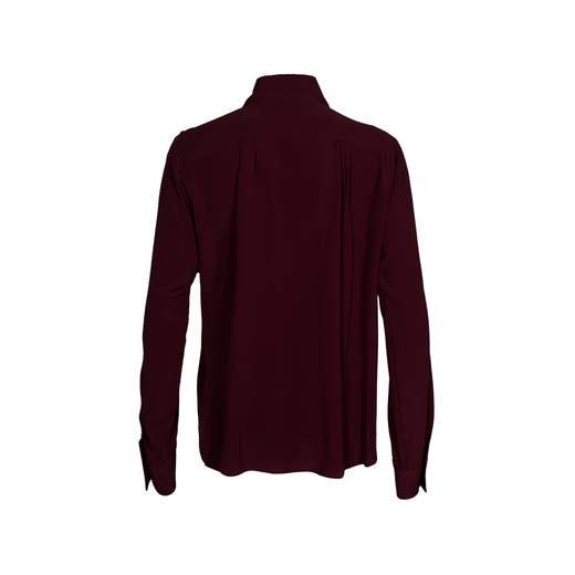GRIFONI CAMICIA POLO BOTTONE COPERTO