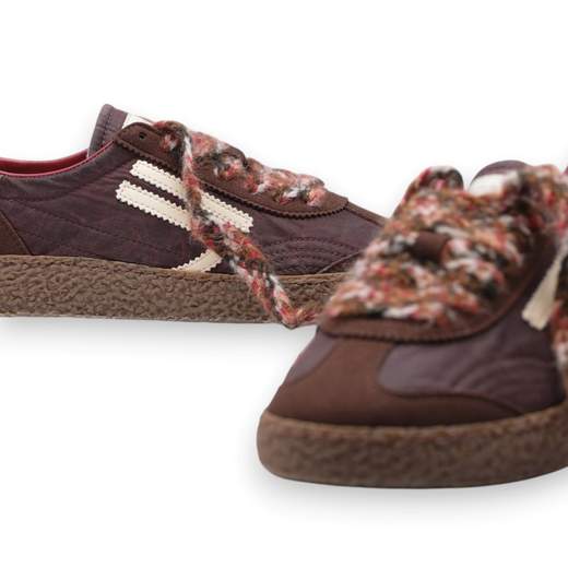 PURAAI SNEAKERS XS WAXED