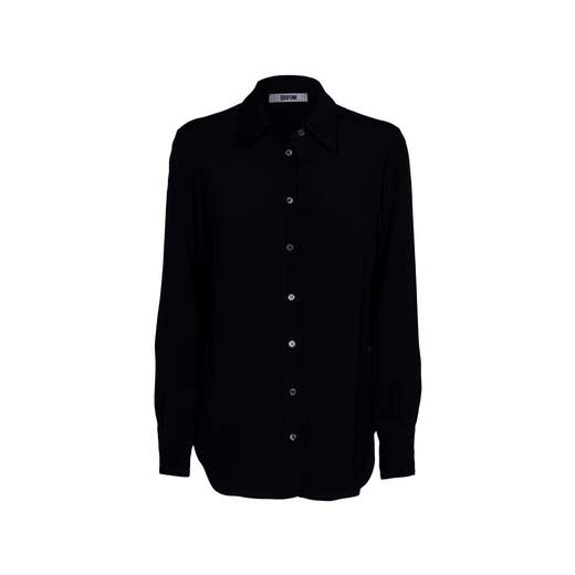 GRIFONI CAMICIA CLASSICA SETA