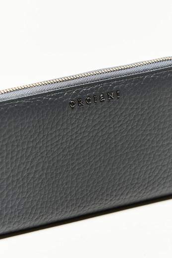 ORCIANI PORTAFOGLIO SOFT ZIP-AROUND GRANDE