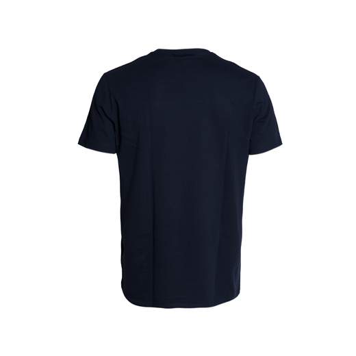 BASTILLE T-SHIRT STAMPA SETA
