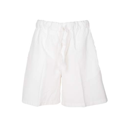 BRIGLIA BERMUDA MAGGY IN COTONE E LINO