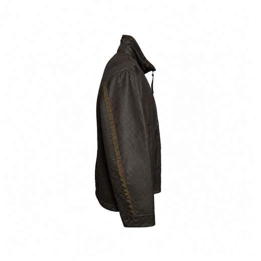 C.P. COMPANY BI-FACE REVERSIBLE JACKET