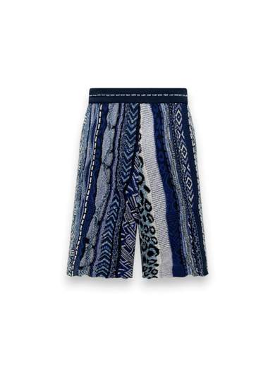 LANEUS KNITTED SHORTS