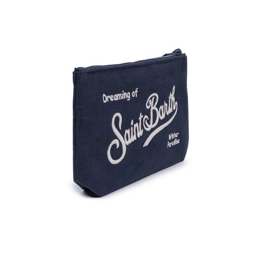 MC2 SAINT BARTH POCHETTE ALINE CORDUROY