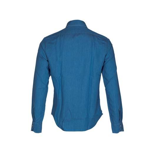 XACUS CAMICIA DENIM & INDIGO