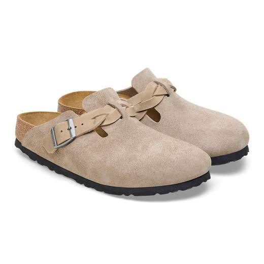 BIRKENSTOCK BOSTON BRAIDED