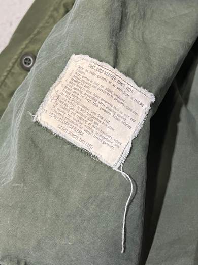 United States Army Field Jacket M-65 USA
