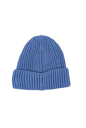 C.P. COMPANY EXTRAFINE MERINO WOOL LENS BEANIE