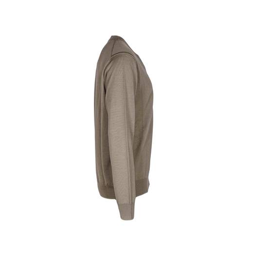 PAOLO PECORA MAGLIA CON SCOLLO A V