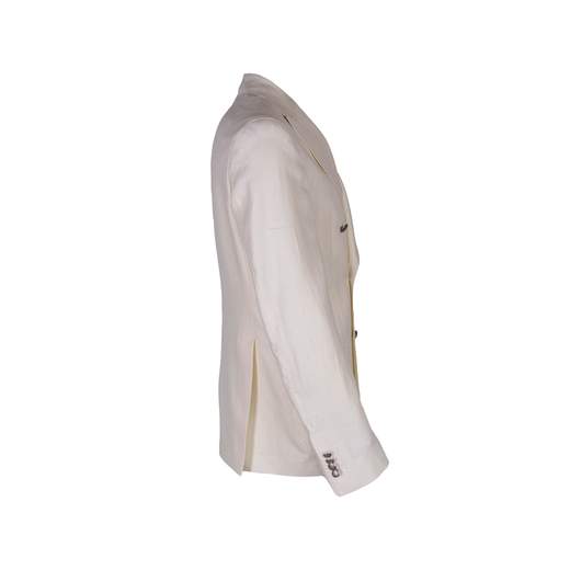 L.B.M 1911 BLAZER DOPPIOPETTO LINO E COTONE